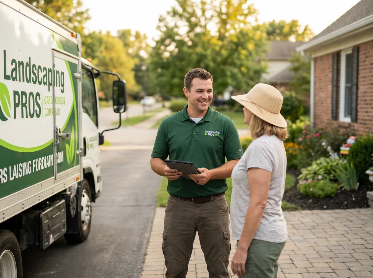 Landscaping Lawton, IA FAQs